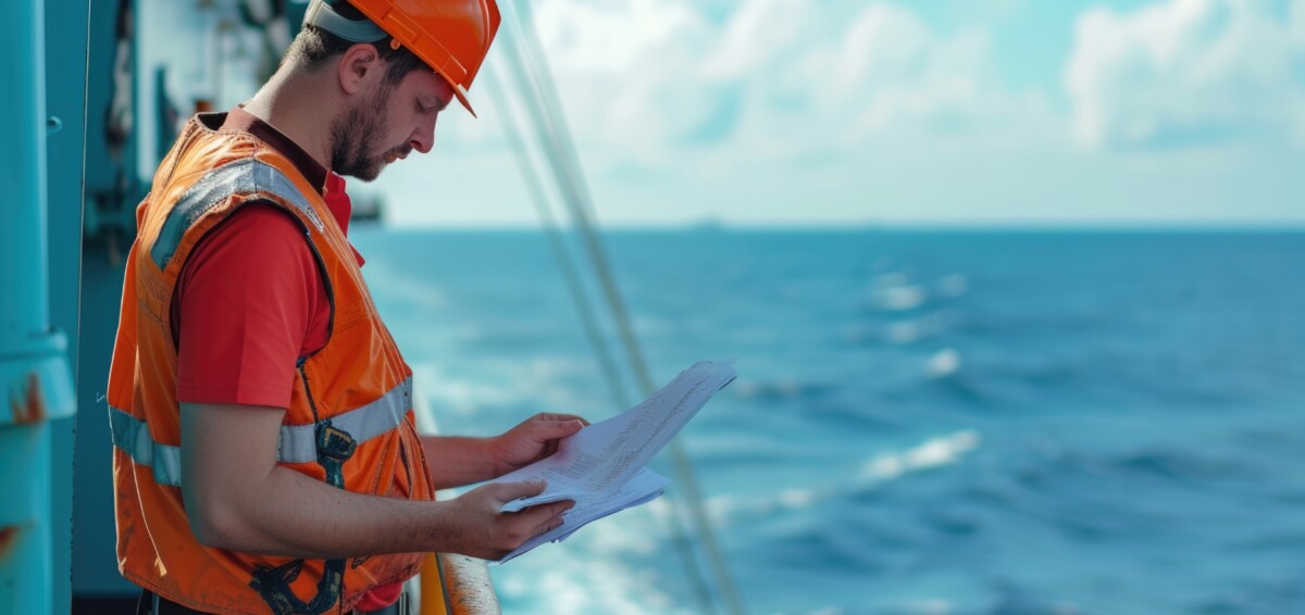 deck-officer-deck-vessel-ship-fills-checklist
